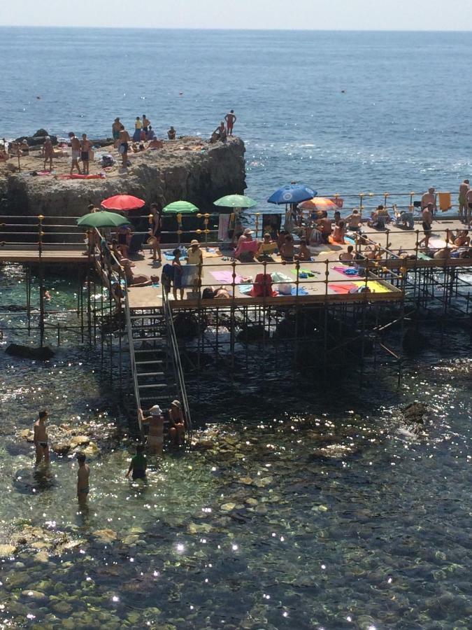 La Terrazza Sul Vicolo Bed & Breakfast Siraküza Dış mekan fotoğraf