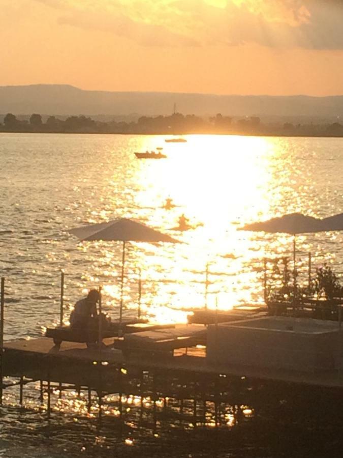 La Terrazza Sul Vicolo Bed & Breakfast Siraküza Dış mekan fotoğraf